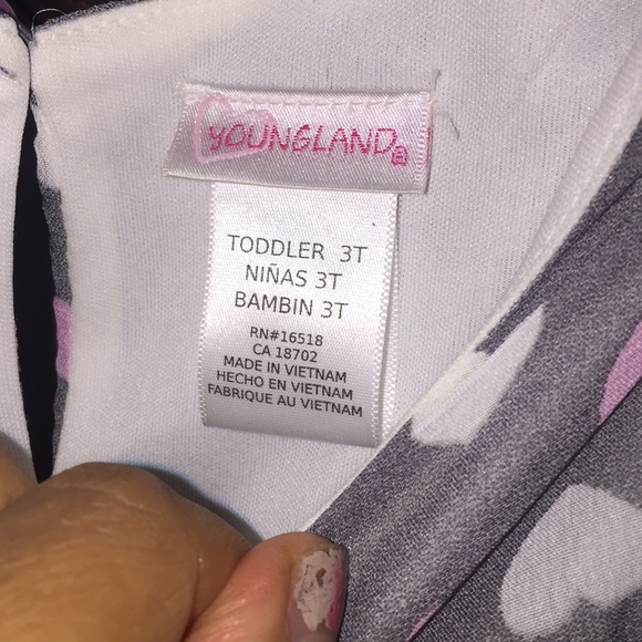 Babygirl Dress - Picture 4 of 5